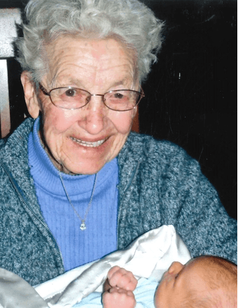 Irene Virginia Ramsey Obituary