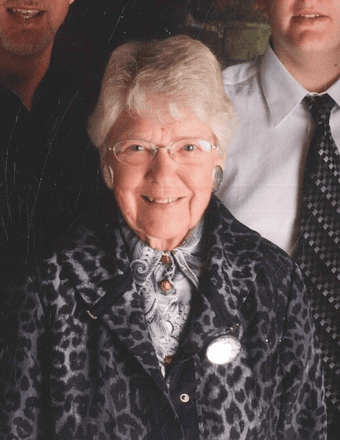 Vera Mae (McGillivray) Camplin Obituary
