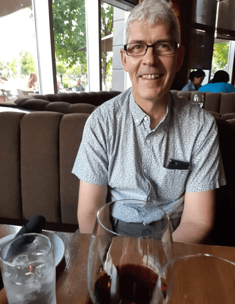 Anthony Foulkes Obituary