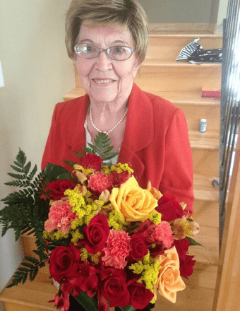 Elizabeth Schamber Obituary