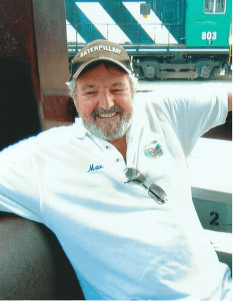 Maxwell Hailstones Obituary