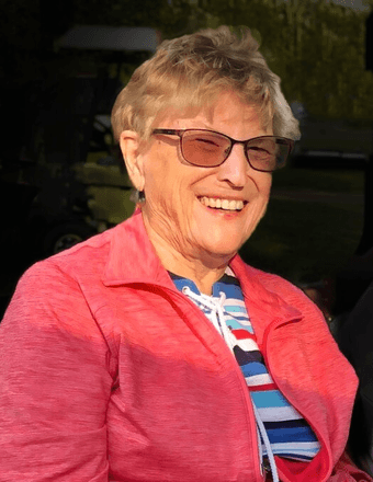 McLaughlin Elizabeth 'Betty' Obituary