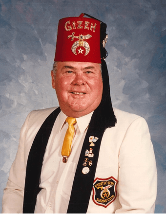 Donald Edgar Perrier Obituary