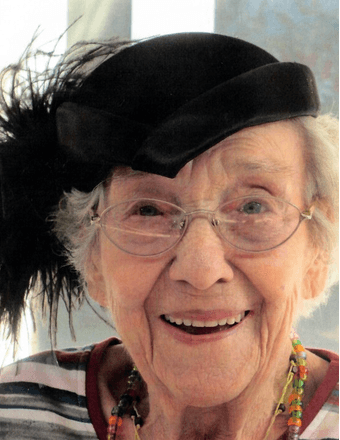 Audrey Lila Linn Obituary