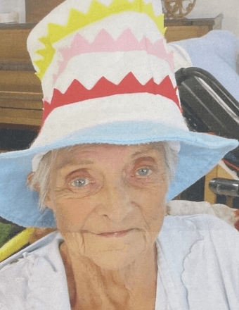 Gwen Hayhoe Obituary