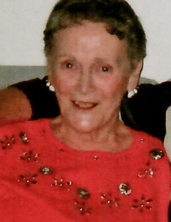 Doris Eileen (Gallaway) Vince Obituary