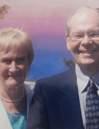 Rev. George Edwin & Marilyn Joan Atha Obituary
