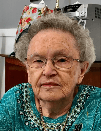 Lydia Perrin Obituary