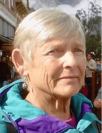 Kathie Harrison Obituary