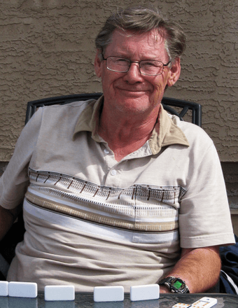 Michael John Blackwell Obituary