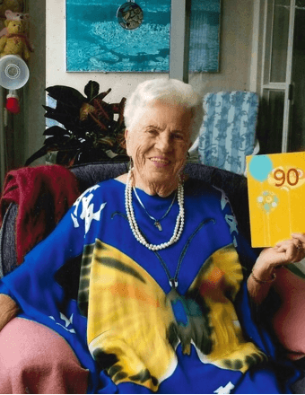 Aura Annikki Courtney Obituary