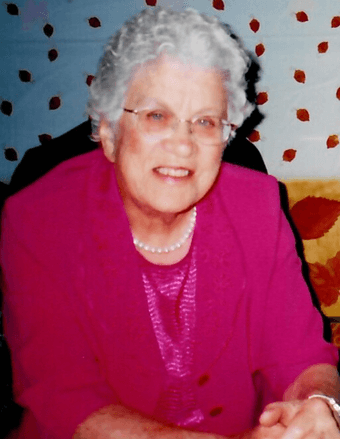 Florence Roberta (Dobbin) Edwards Obituary