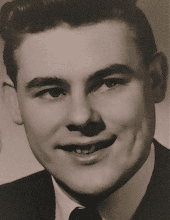 Gerald Wilfred Koebernick Obituary
