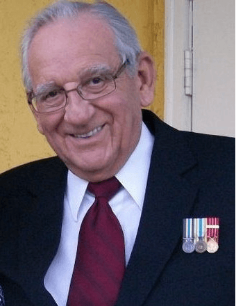 James Herbert Allan Obituary