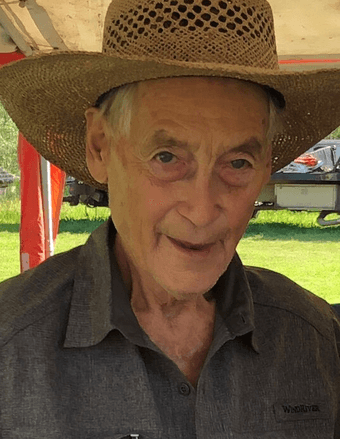 Herbert George Hodgson Obituary