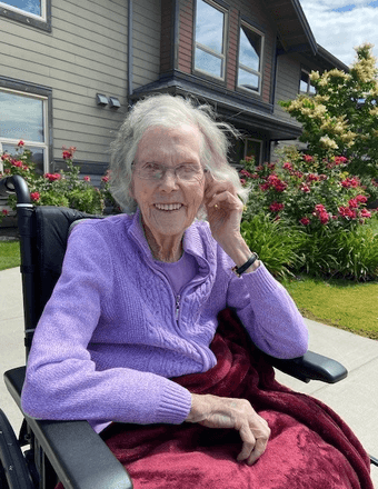 Mary Elizabeth McCarroll Obituary