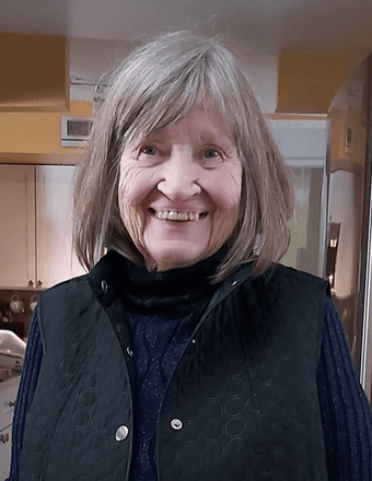 Olive May Johnson Obituary