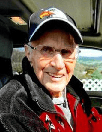 Victor Laderoute Robinson Obituary