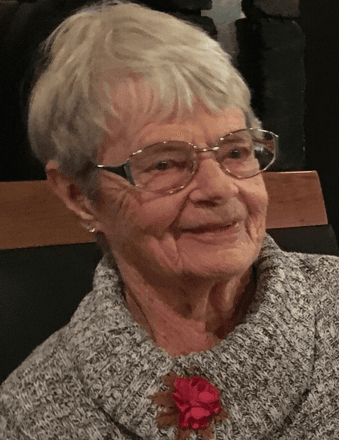 Shirley Marion (Barnes) Schneider Obituary